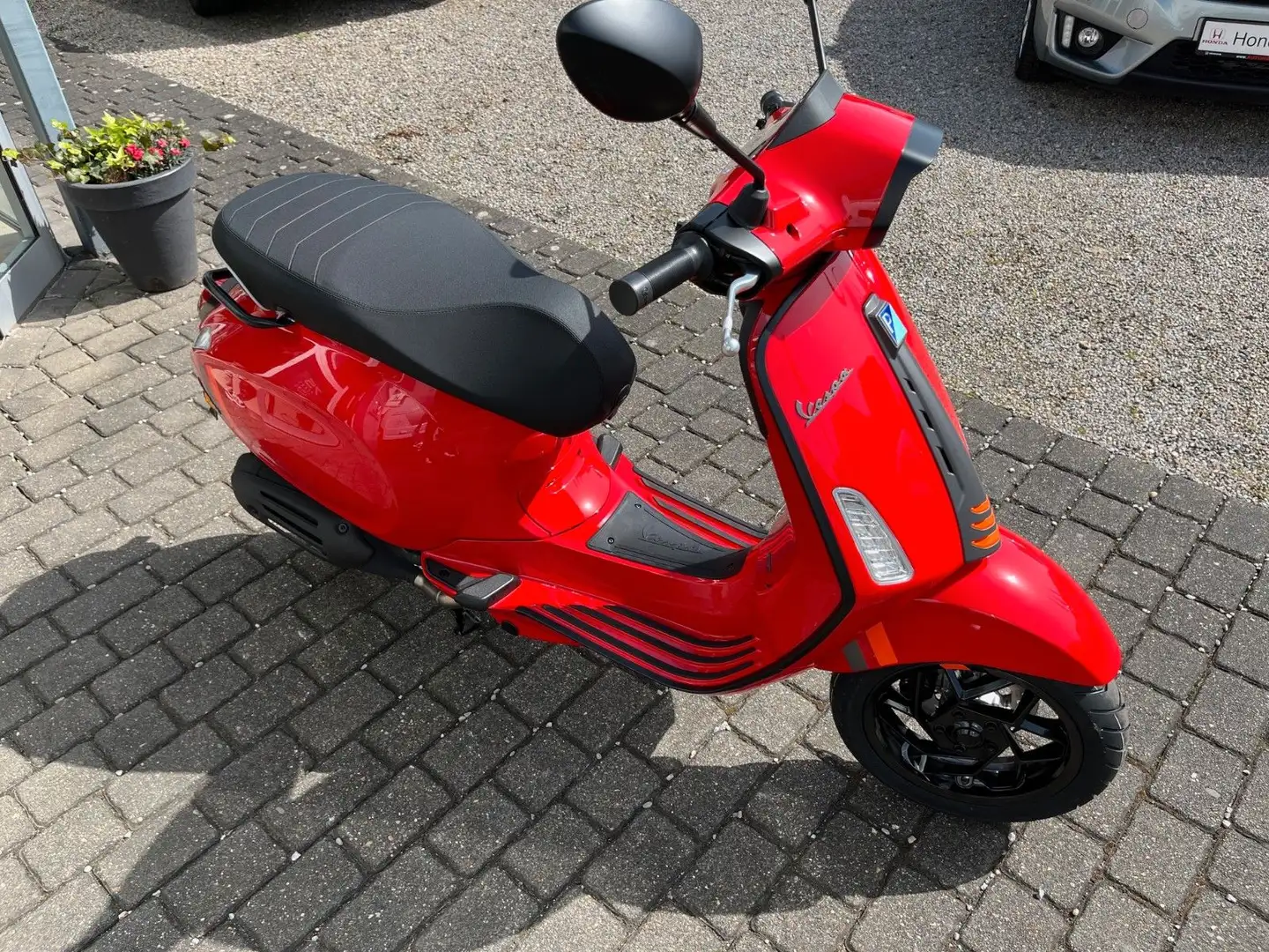 Vespa Sprint 50 S E5 FL *NEU* *SOFORT* Roşu - 2