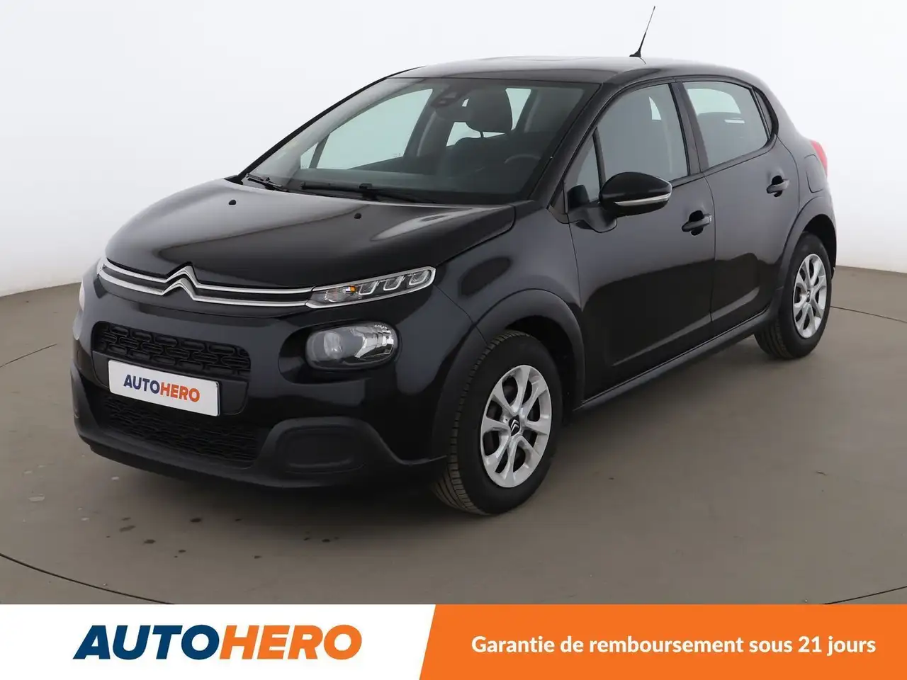 Citroen C3 1.5 Blue-HDi Feel