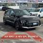 Kia Niro Niro Tri-Fuel 1.6 GDi DCT HEV GPL Business Negro - thumbnail 1