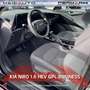 Kia Niro Niro Tri-Fuel 1.6 GDi DCT HEV GPL Business Negro - thumbnail 6