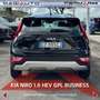 Kia Niro Niro Tri-Fuel 1.6 GDi DCT HEV GPL Business Negro - thumbnail 19
