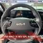 Kia Niro Niro Tri-Fuel 1.6 GDi DCT HEV GPL Business Negro - thumbnail 9