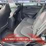 Kia Niro Niro Tri-Fuel 1.6 GDi DCT HEV GPL Business Negro - thumbnail 17