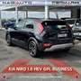 Kia Niro Niro Tri-Fuel 1.6 GDi DCT HEV GPL Business Negro - thumbnail 20