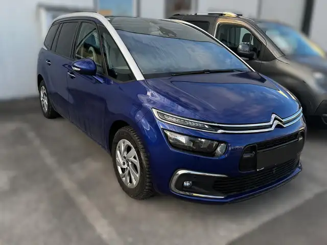 Citroen Grand C4 Picasso BlueHDI 120 S&S EAT6 Shine