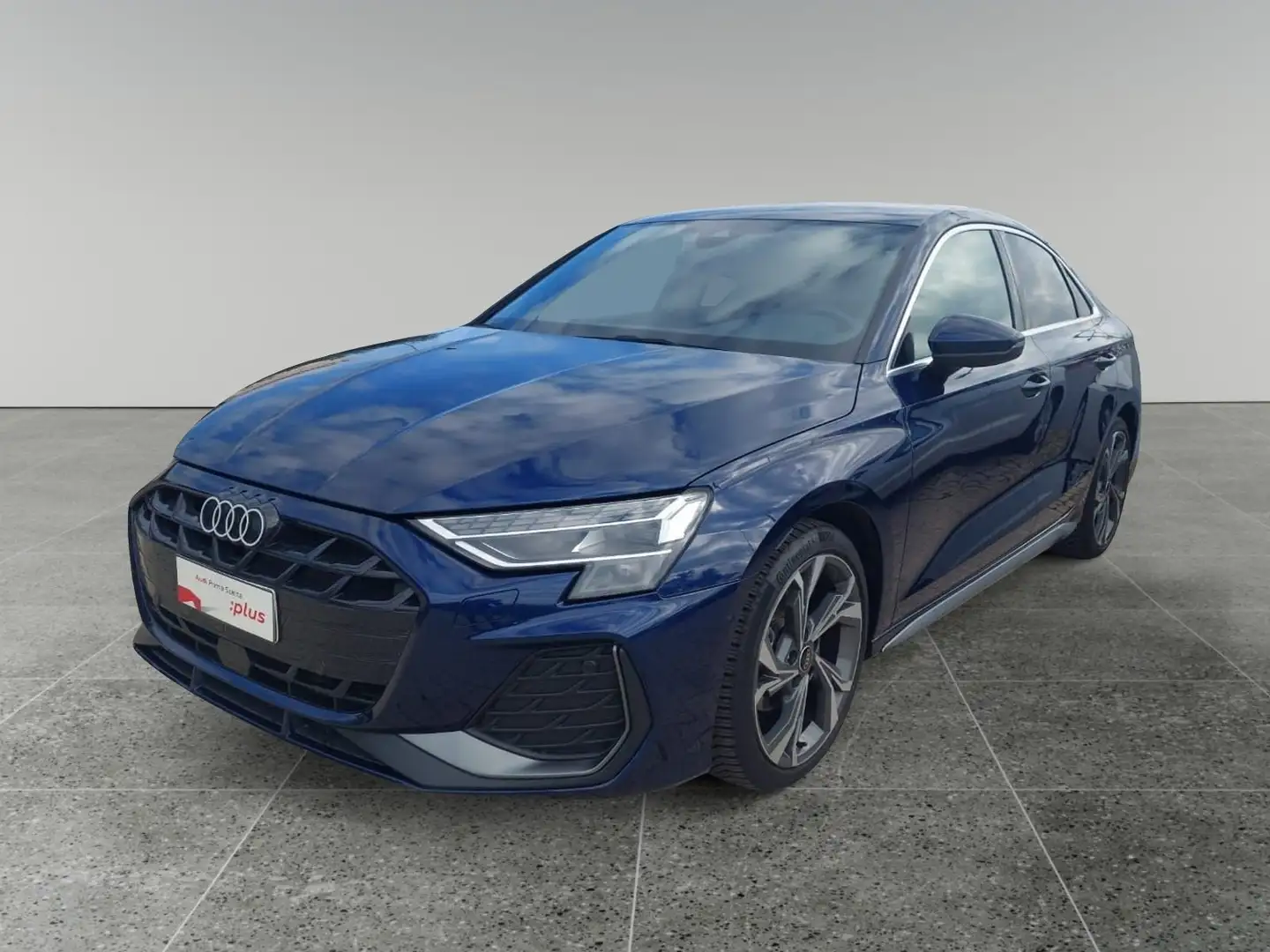 Audi A3 A3 Sedan 35 TDI S tronic S line edition Azul - 1