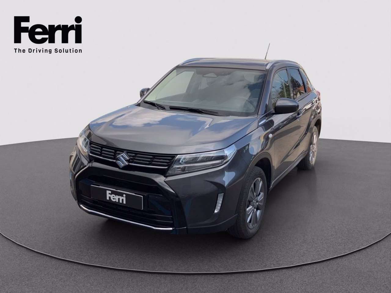 Suzuki Vitara 1.4h Cool+ 2wd 129cv