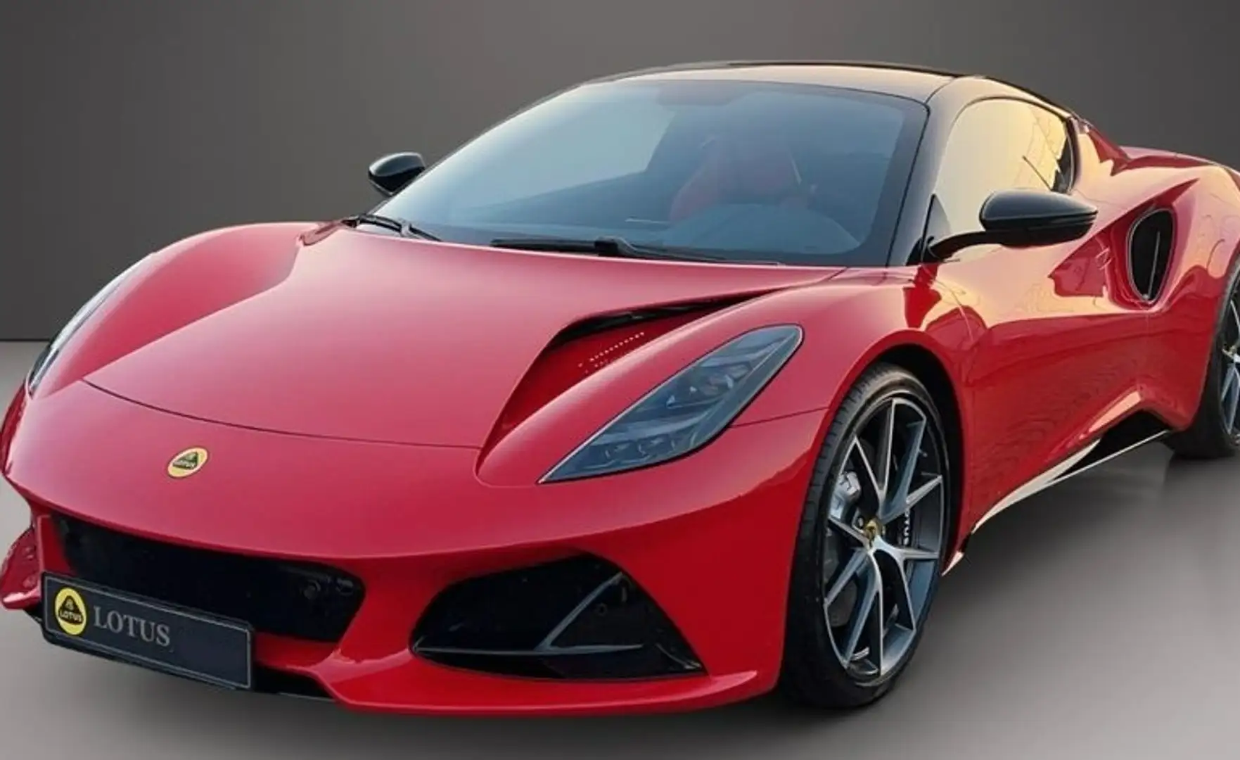 Lotus Emira i4 First Edition Rojo - 2
