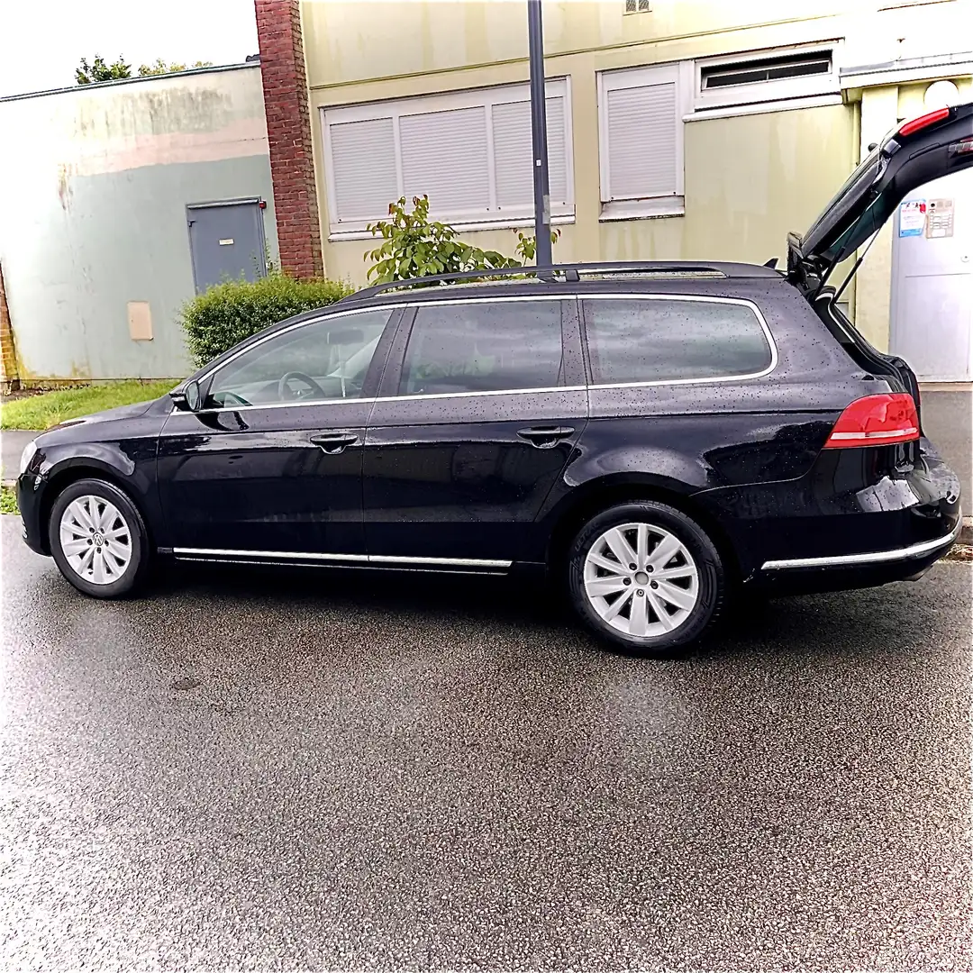 Volkswagen Passat Variant Passat SW 1.6 TDI 105 CR FAP BlueMotion Technology - 2