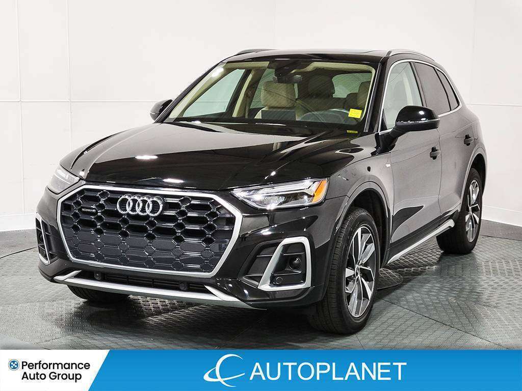 2021 Audi Q5