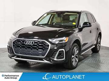 45 Progressiv Quattro, Pano Roof, Back Up Cam!
