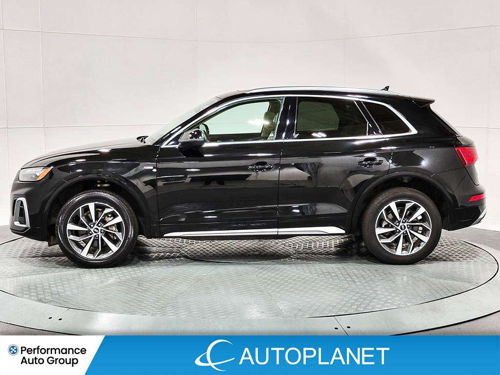 2021 Audi Q5