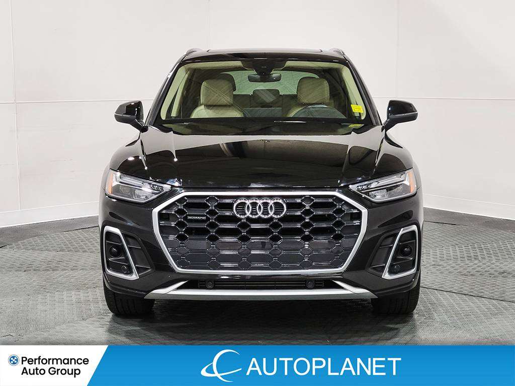2021 Audi Q5