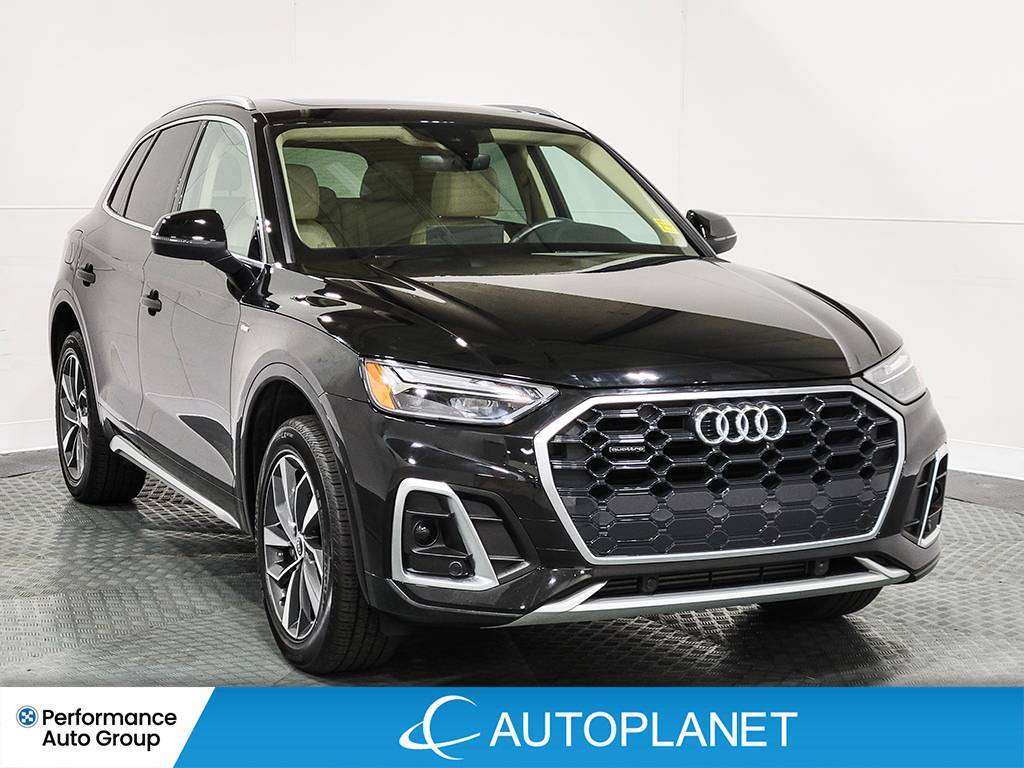 2021 Audi Q5