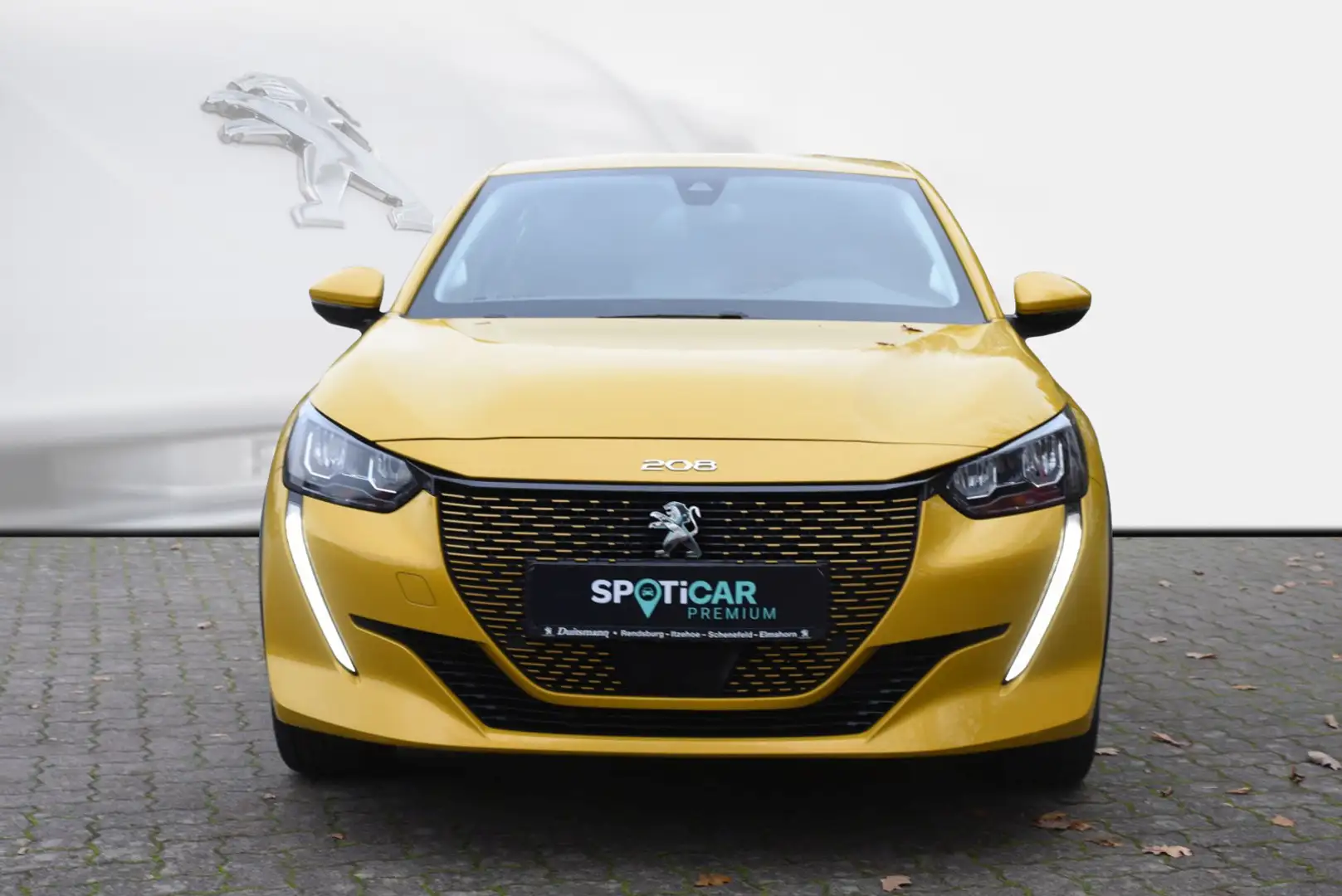 Peugeot 208 e- Active - 2