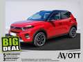 Citroen C3 MAX 1.2 110 Max Automatik / Tageszulassung Rot - thumbnail 1