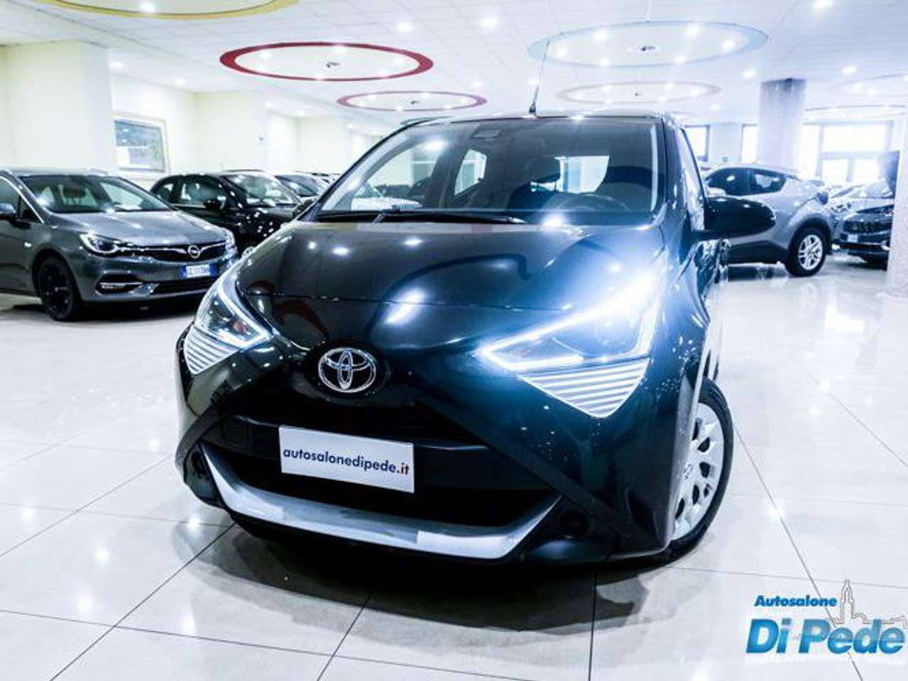 Toyota Aygo Aygo 5p 1.0 x-Cool 72cv