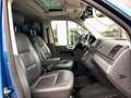 Volkswagen T5 Multivan Life Xenon/Leder/AHK Blau - thumbnail 13