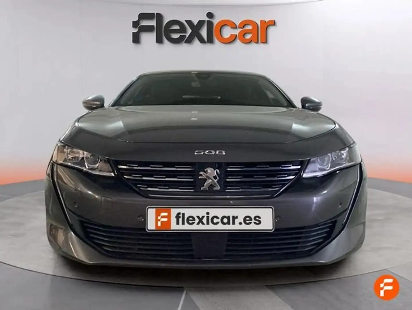 Peugeot 508 Hybrid 225 Allure e-EAT8 Gris - 2