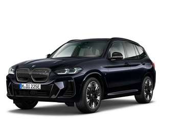 ix3 iX3 IMPRESSIVE Klimaaut. Head-Up AHK