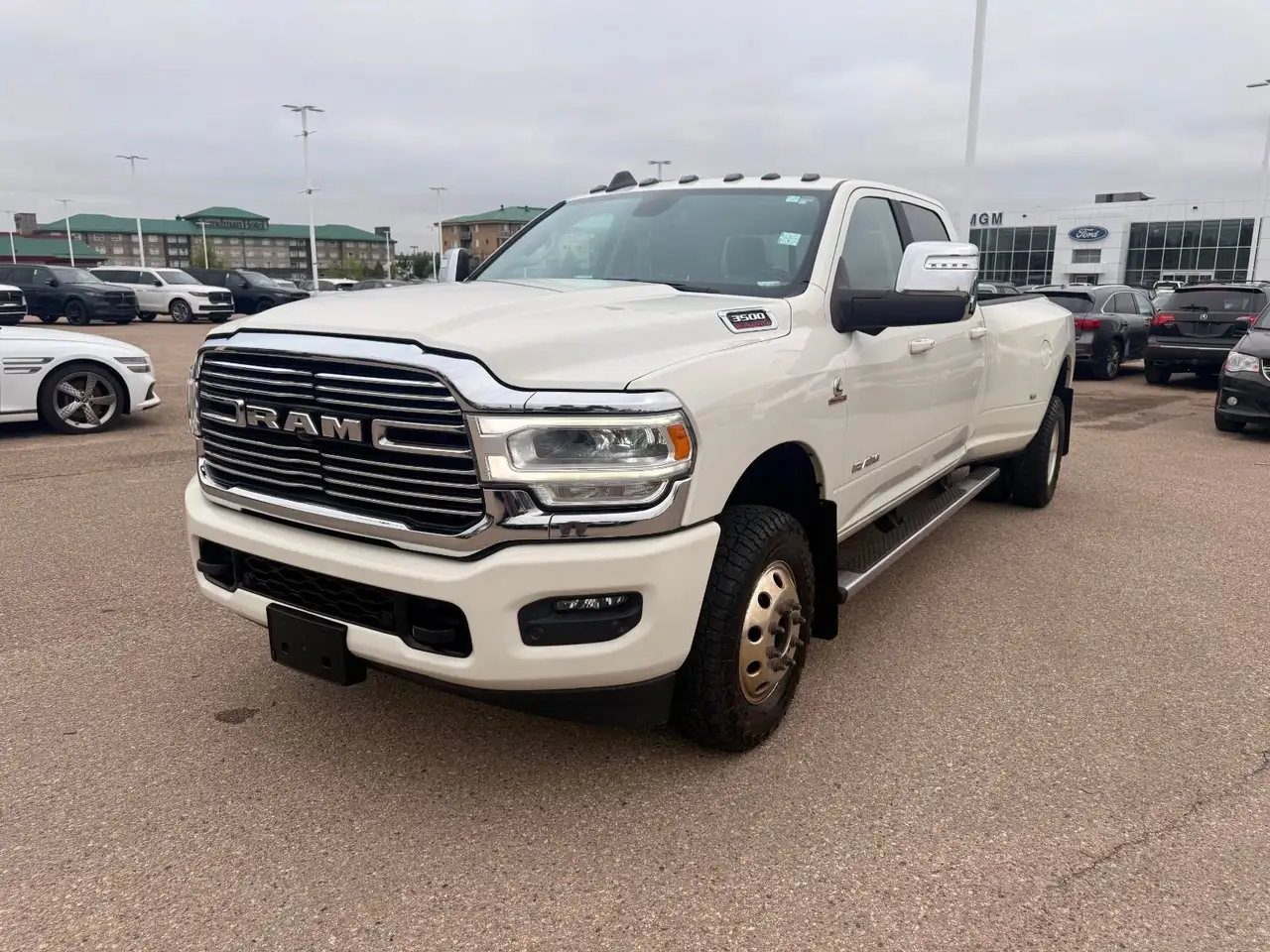2023 RAM 3500