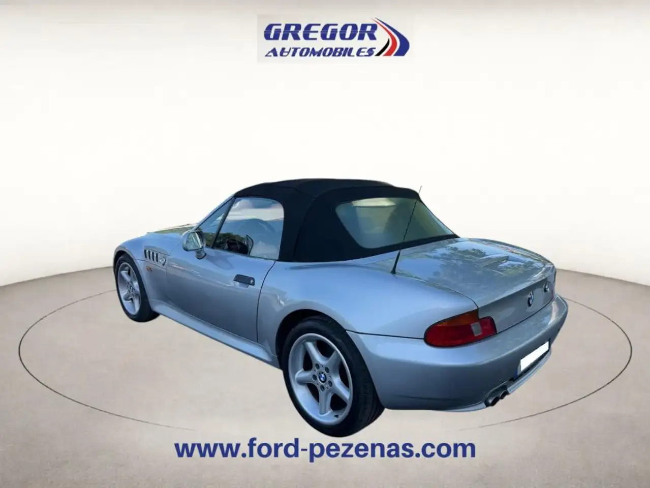 BMW Z3 ROADSTER 2.8 I, foto 5