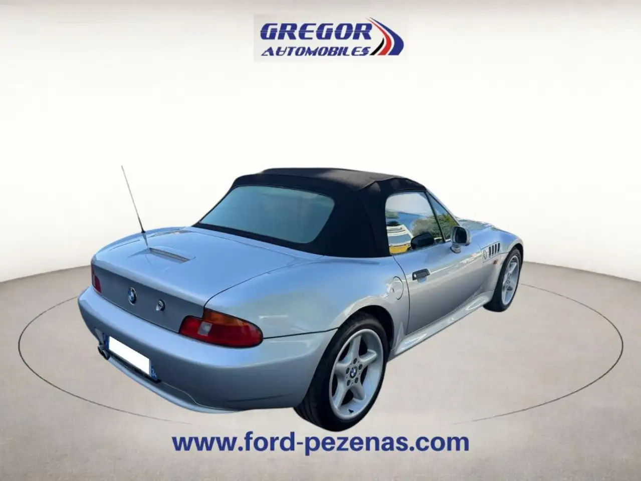 BMW Z3 ROADSTER 2.8 I, foto 7