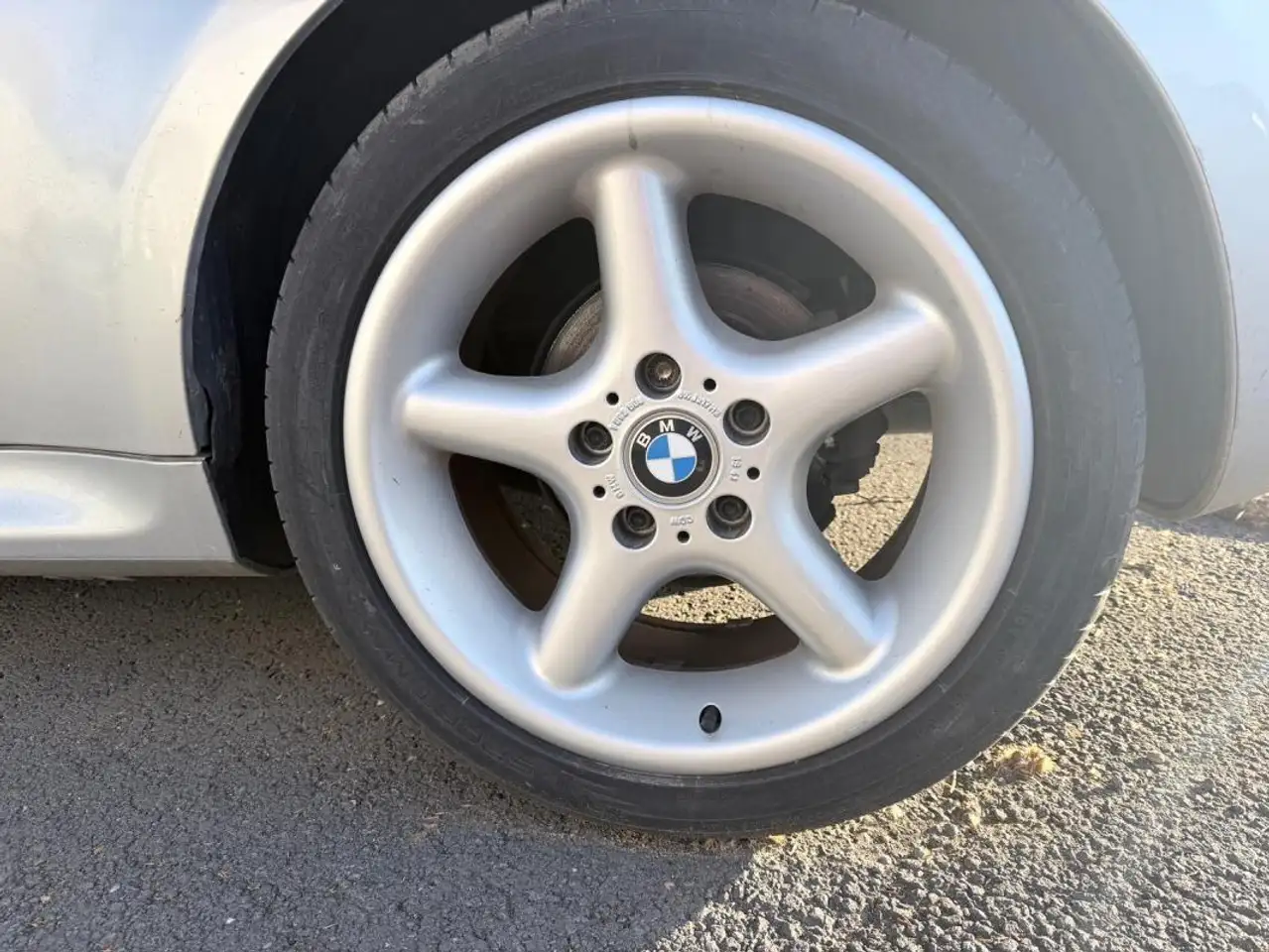 BMW Z3 ROADSTER 2.8 I, foto 10
