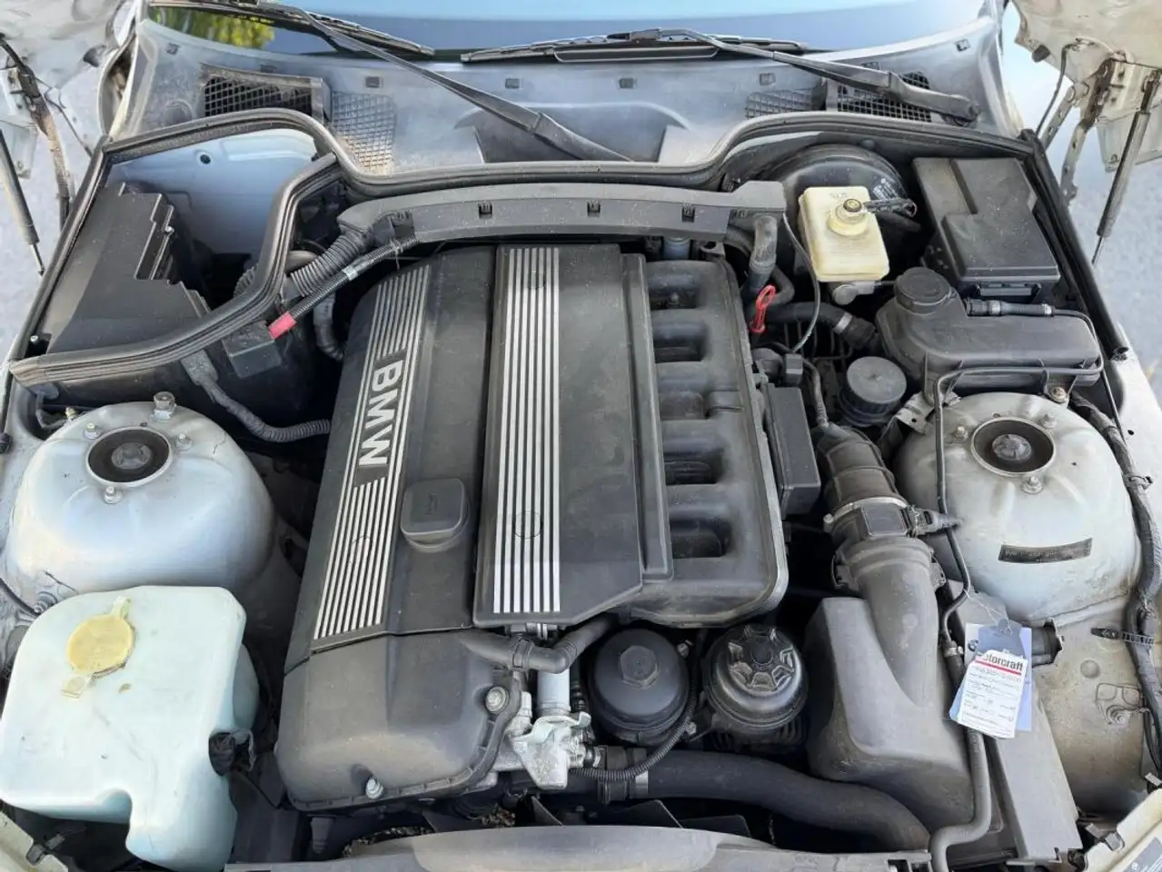 BMW Z3 ROADSTER 2.8 I, foto 9