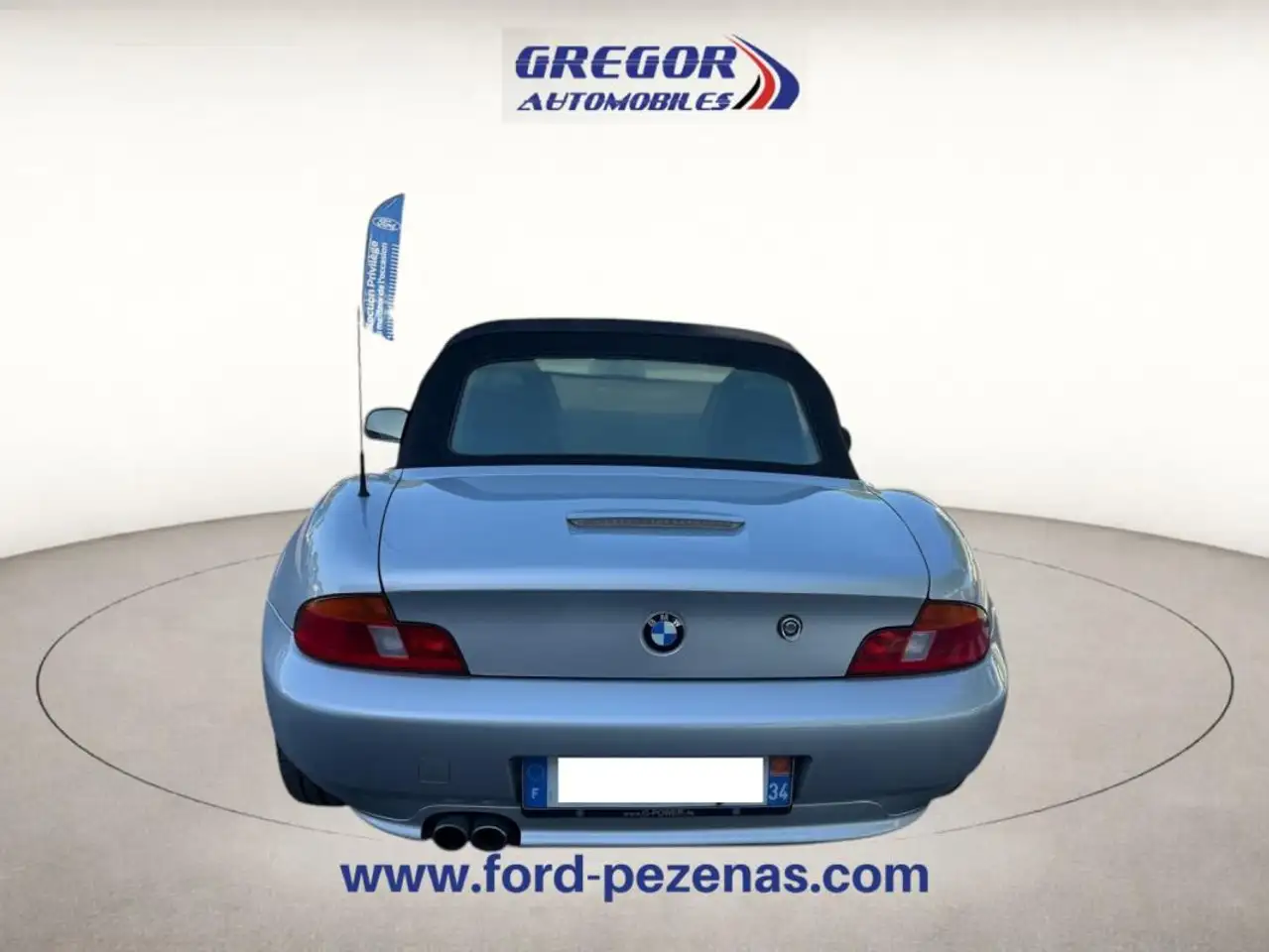 BMW Z3 ROADSTER 2.8 I, foto 6