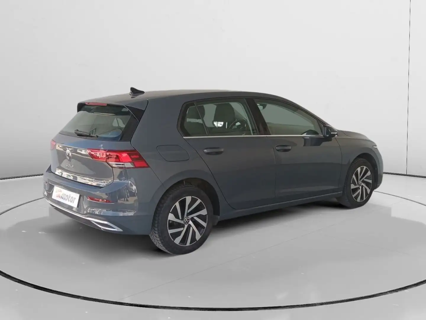 Volkswagen Golf 1.4 TSI eHybrid 150kW Gris - 2