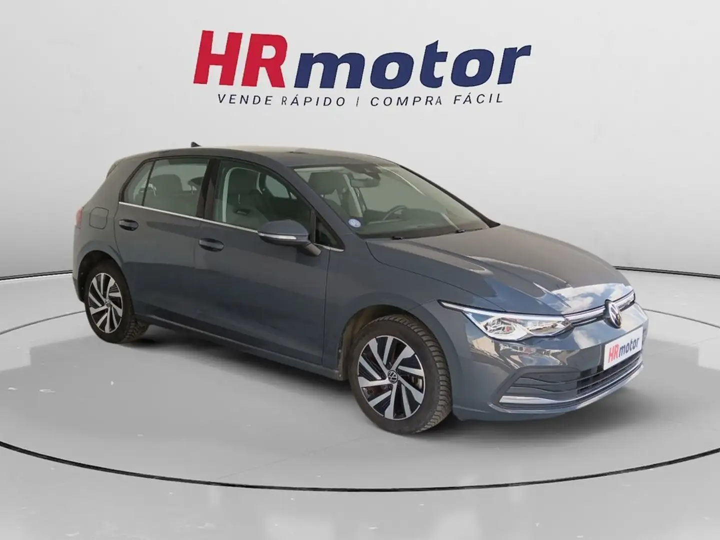 Volkswagen Golf 1.4 TSI eHybrid 150kW Gris - 1
