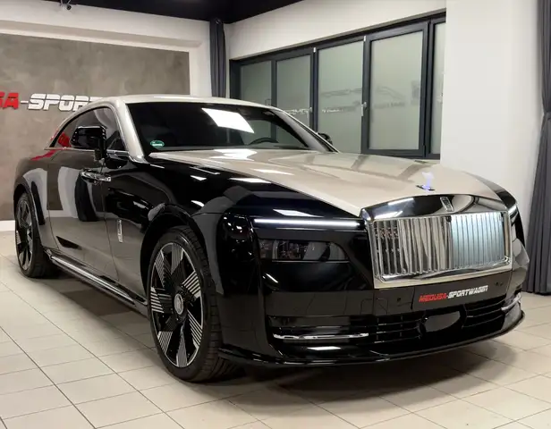 Rolls-Royce Spectre SPECTRE DUO-TONE STARLIGHT BESPOKE FULLOPTION!!!