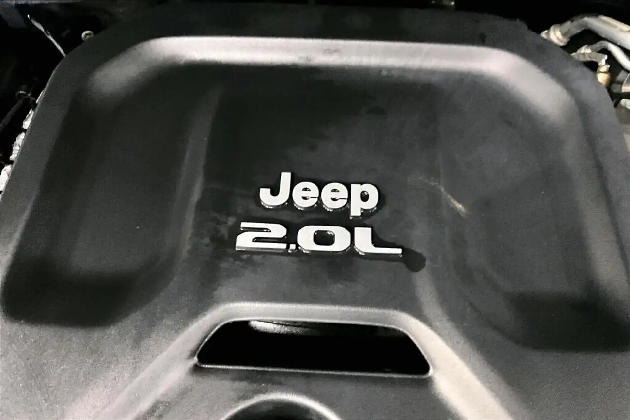 Jeep Wrangler photo Jeep Wrangler