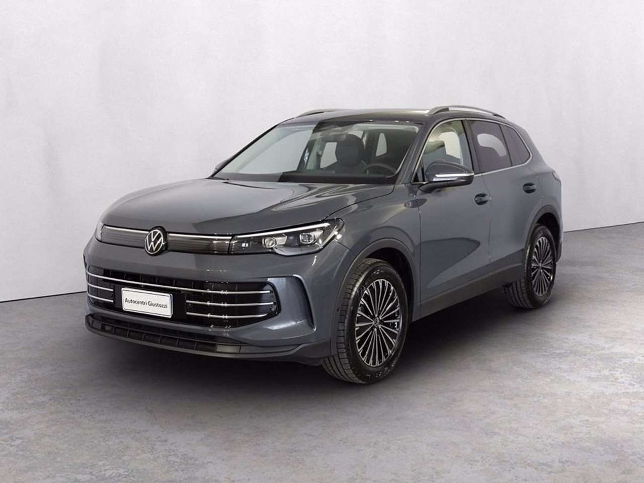 Volkswagen Tiguan 2.0 tdi elegance 150cv dsg