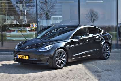 Tesla Model 3 *EX-BTW* Long Range AWD, Panoramadak, 19" Performa