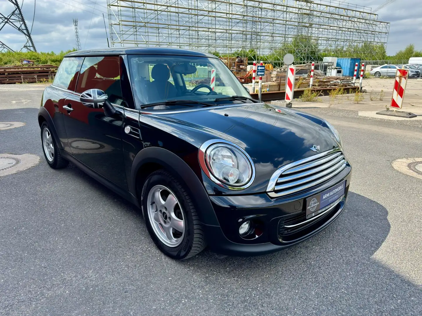 MINI Cooper 1.6 TOP ZUSTAND ! Noir - 2