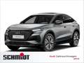 Audi Q4 e-tron Sportback 35 ACC SONOS Wärmep. Pano Sports. Ass... Grau - thumbnail 1