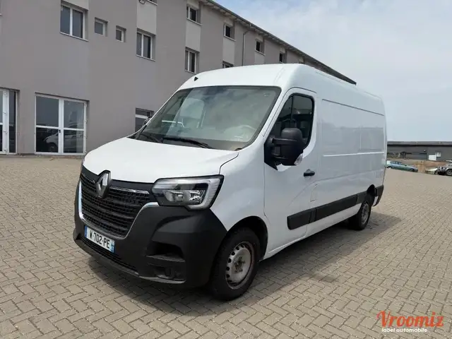 Renault Master FOURGON 2.3 DCI 135 33 L2H2 ENERGY GRAND-CONFORT
