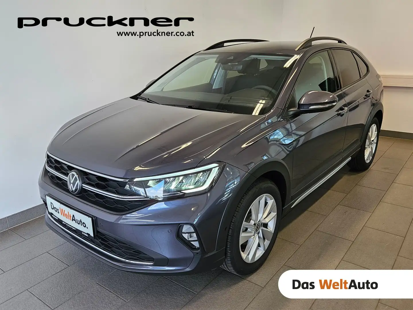 Volkswagen Taigo Friends TSI Grau - 1