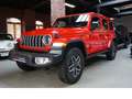 Jeep Wrangler Unlimited Sahara Sound Kamera ACC AHK Leder Rouge - thumbnail 1