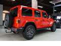Jeep Wrangler Unlimited Sahara Sound Kamera ACC AHK Leder Rouge - thumbnail 4