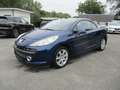 Peugeot 207 CC 1.6VTi + LPG Airco/Garantie/Gekeurd/127.000km Bleu - thumbnail 1