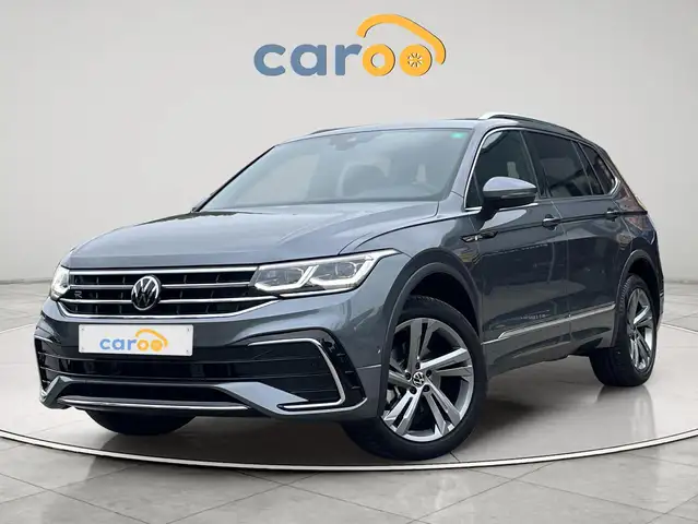 Volkswagen Tiguan Allspace 1.5 TSI R-Line DSG *LEDER/PANO/CARPLAY/GARANTIE*