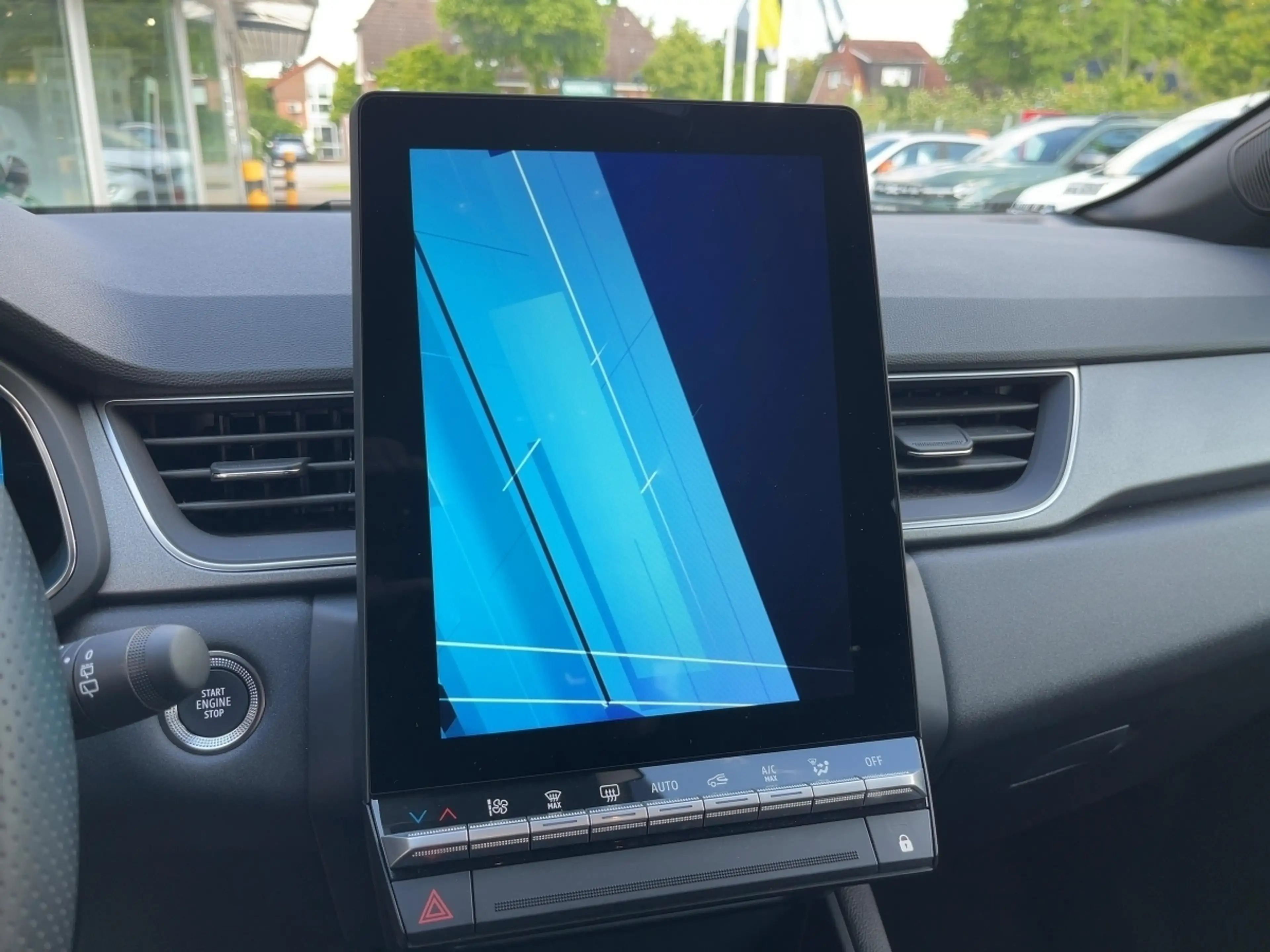 Renault Symbioz Techno Full Hybrid E-Tech 160+GOOGLE+SHZG+GJR+ — photo 10