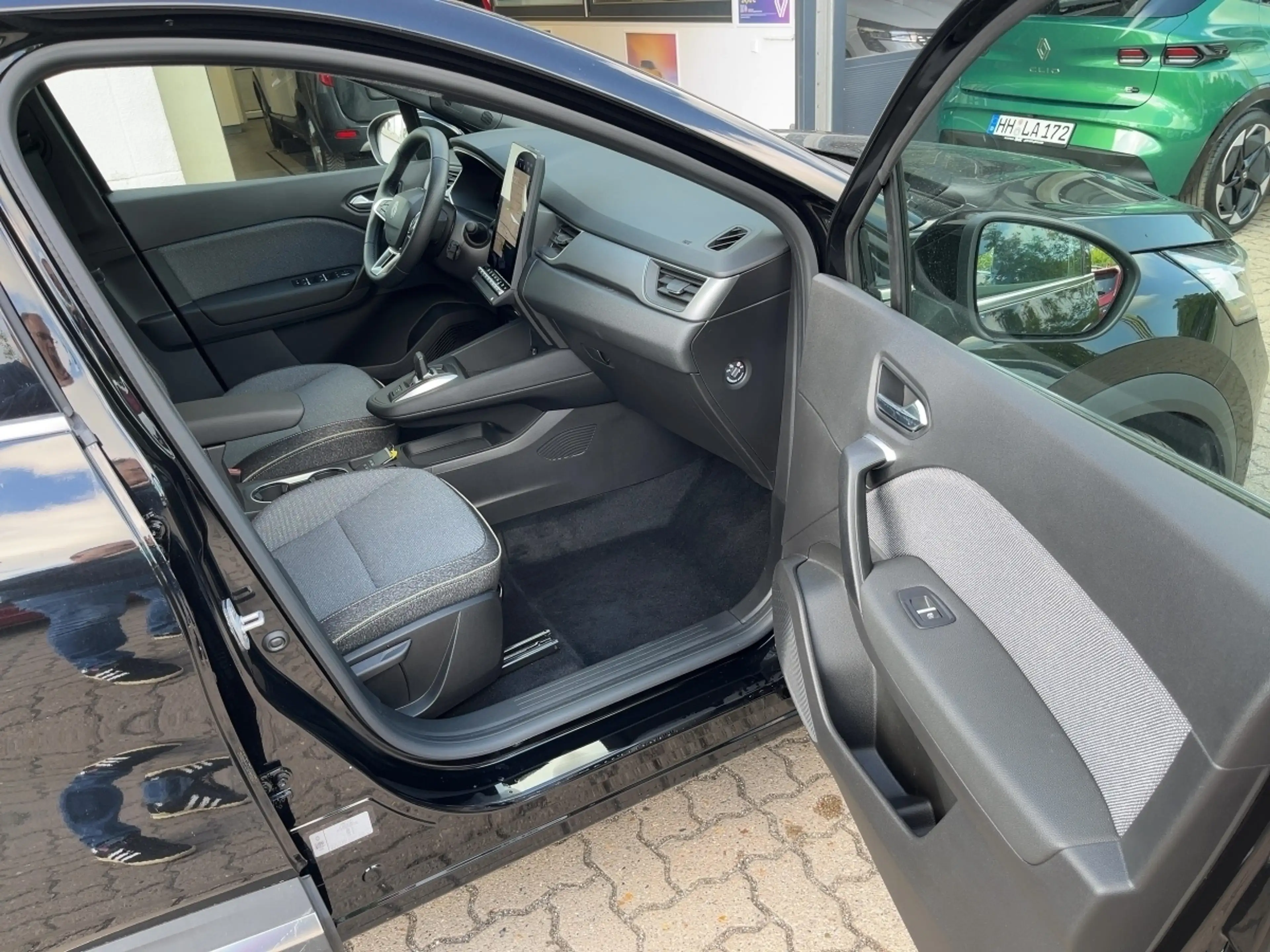 Renault Symbioz Techno Full Hybrid E-Tech 160+GOOGLE+SHZG+GJR+ — photo 11