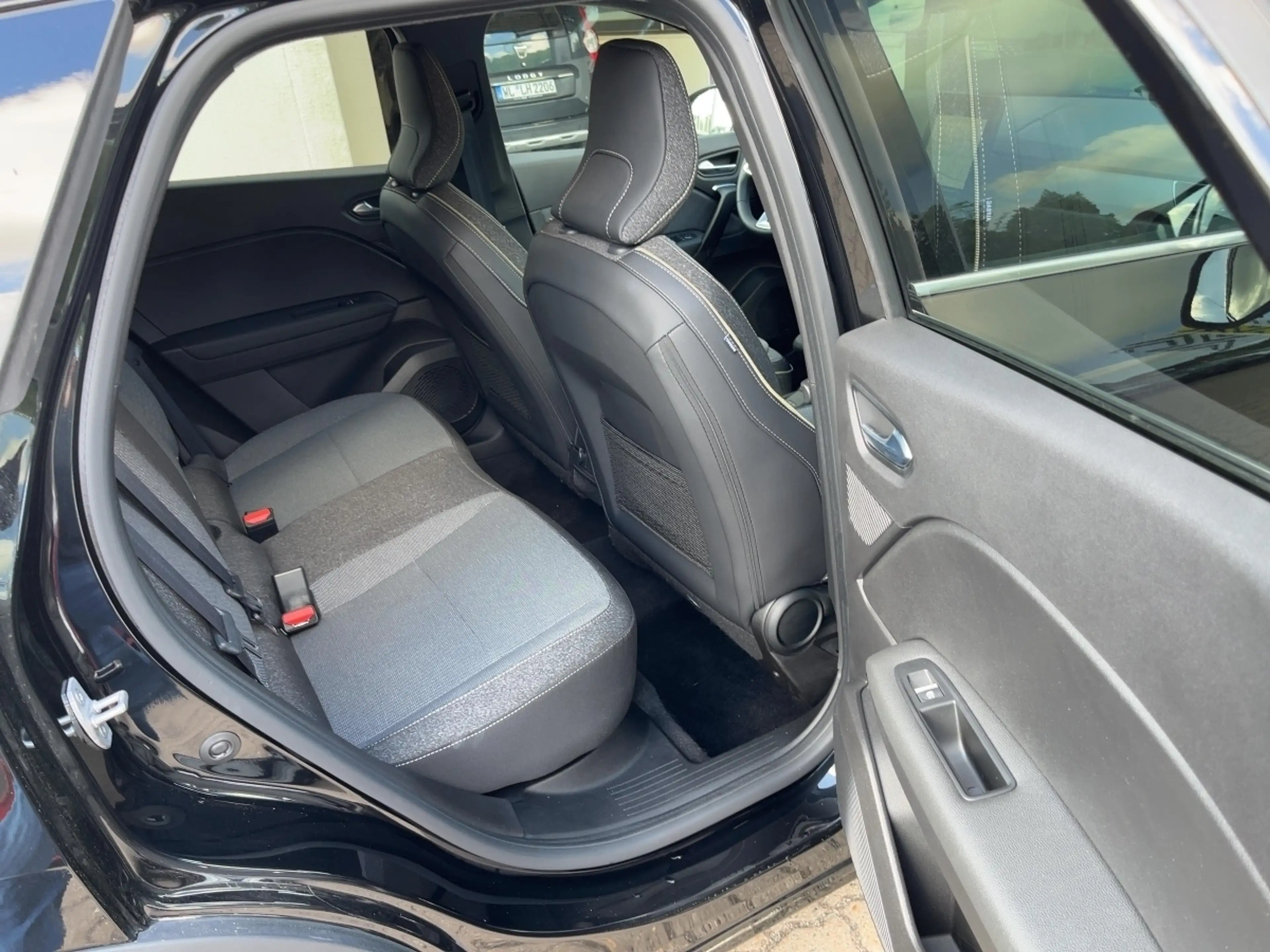 Renault Symbioz Techno Full Hybrid E-Tech 160+GOOGLE+SHZG+GJR+ — photo 12