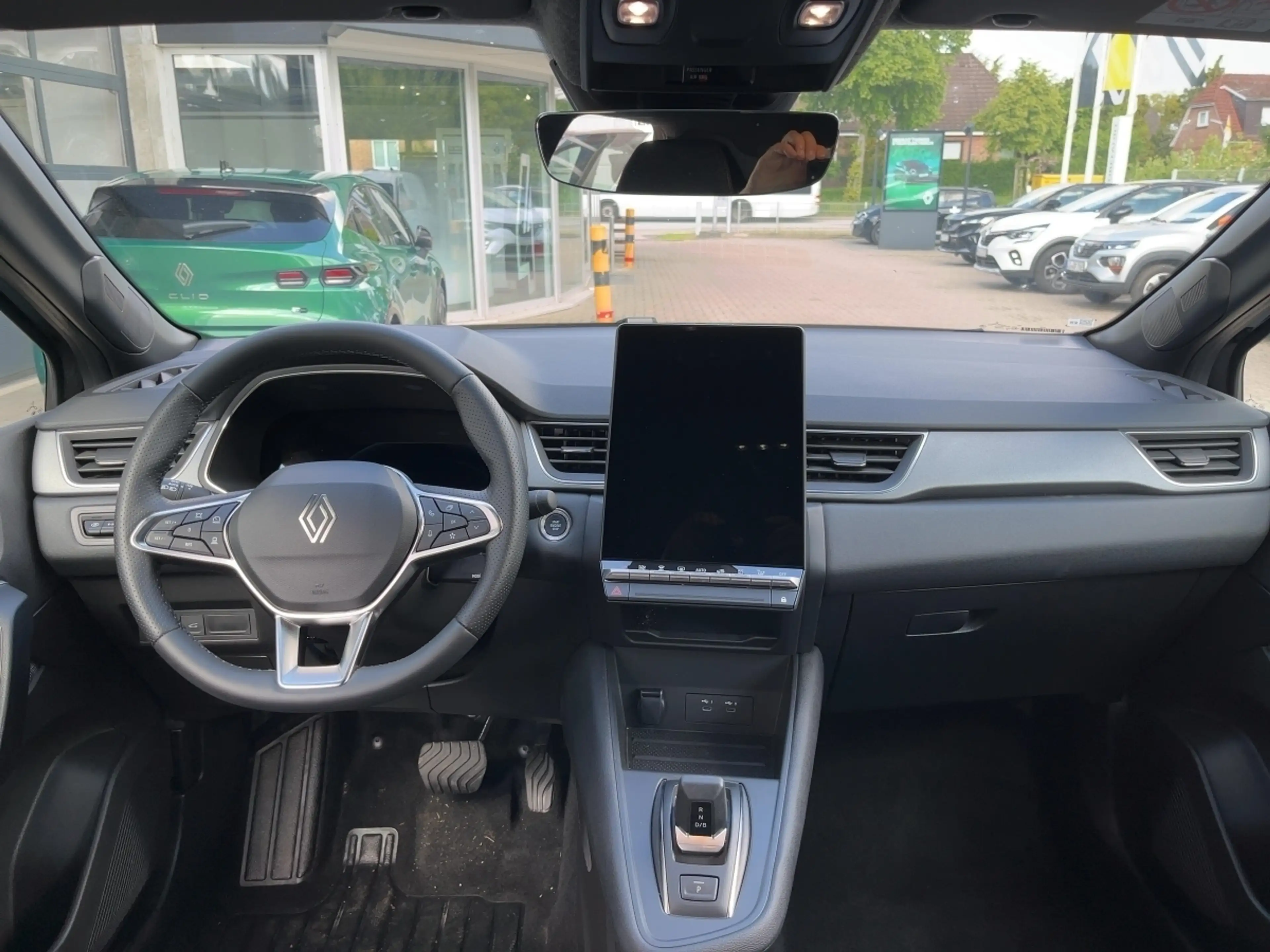 Renault Symbioz Techno Full Hybrid E-Tech 160+GOOGLE+SHZG+GJR+ — photo 8