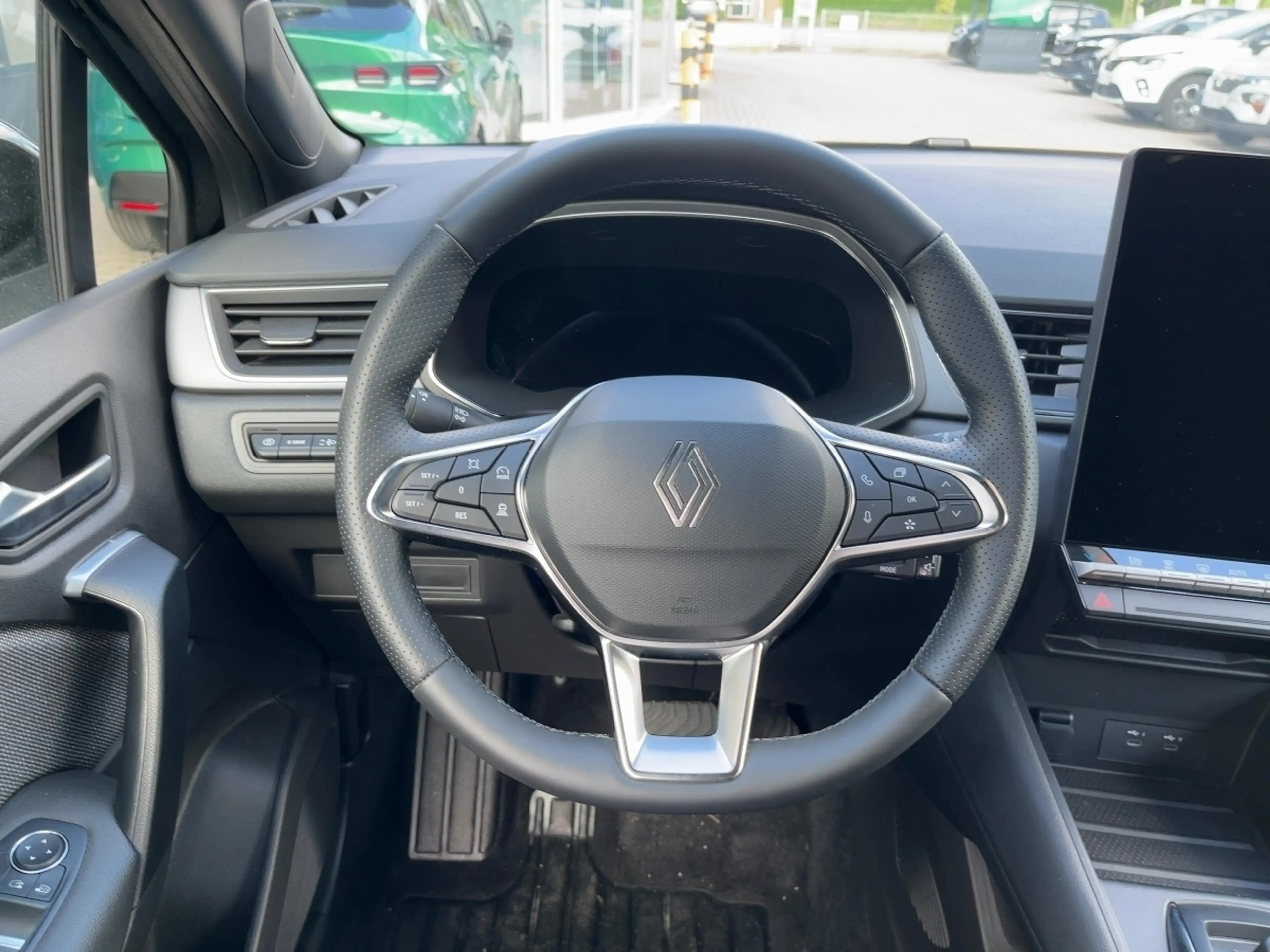 Renault Symbioz Techno Full Hybrid E-Tech 160+GOOGLE+SHZG+GJR+ — photo 9