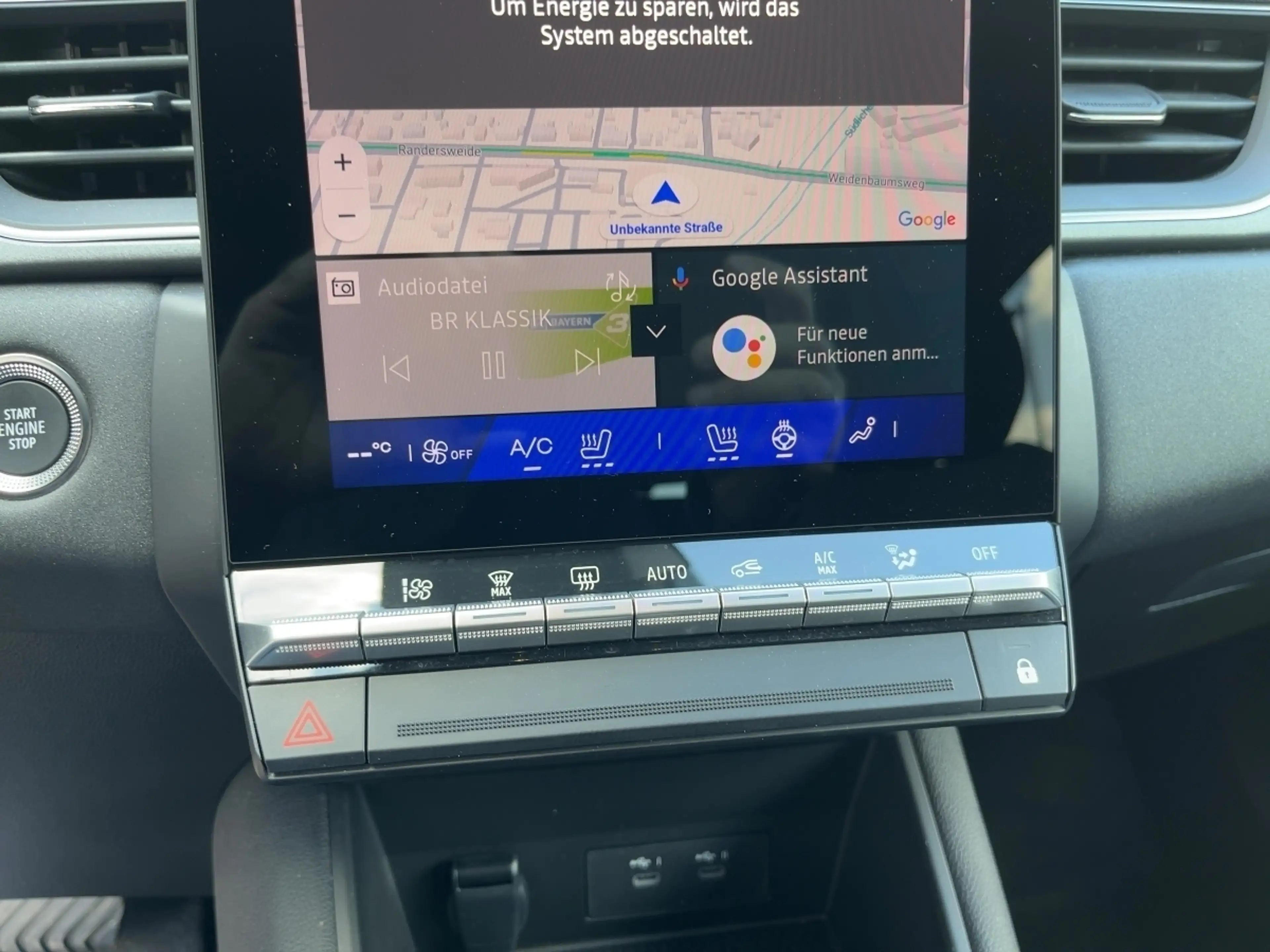 Renault Symbioz Techno Full Hybrid E-Tech 160+GOOGLE+SHZG+GJR+ — photo 15